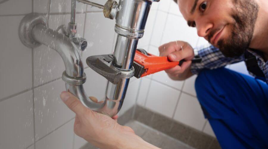 Professional same day plumber services in Jerseyville, IL